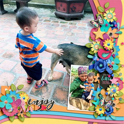 Precious memories