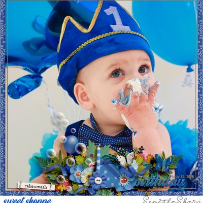 1st Birthday