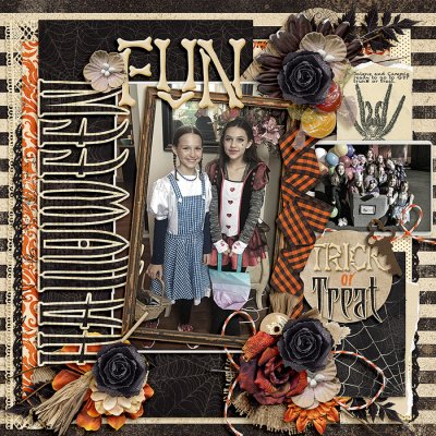 Halloween FUN