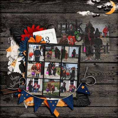 Trick or Treat