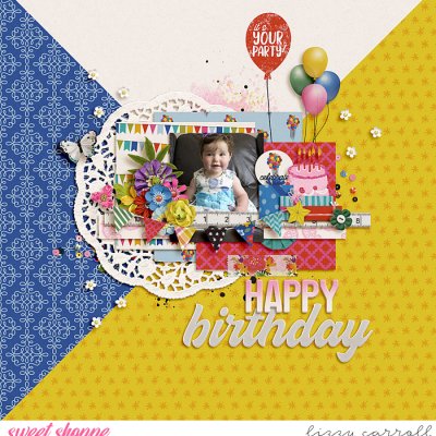 Happy Birthday