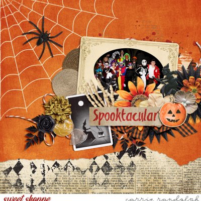 Spooktacular