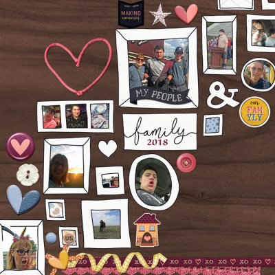Family 2018