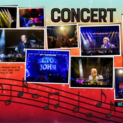 Elton John Concert1