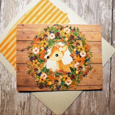 Fall Wreath