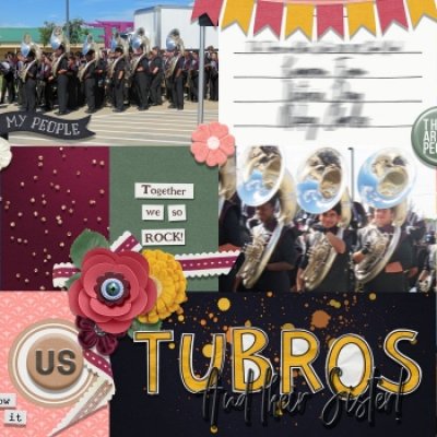 Tubros and their Sister 2018