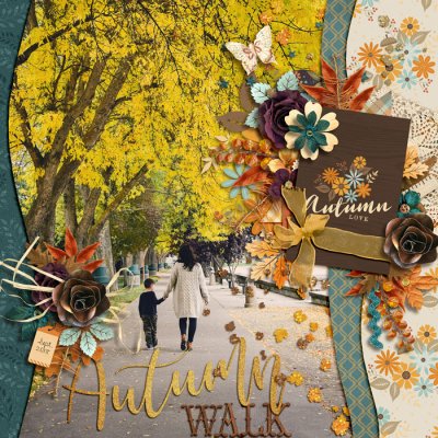 Autumn Walk
