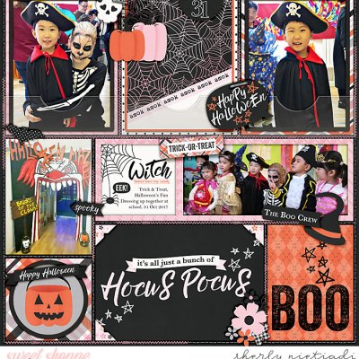 Happy halloween