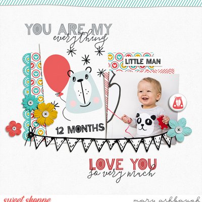 Love You Very Much