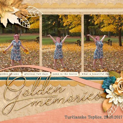 Golden Memories