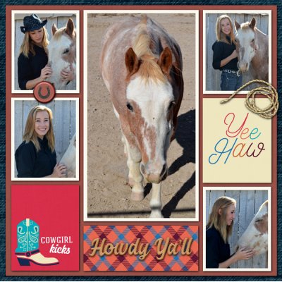 Horses Make Life Better