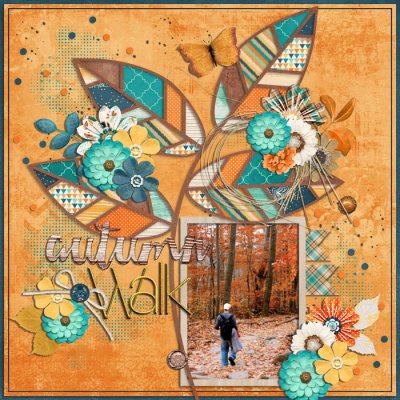 autumn walk