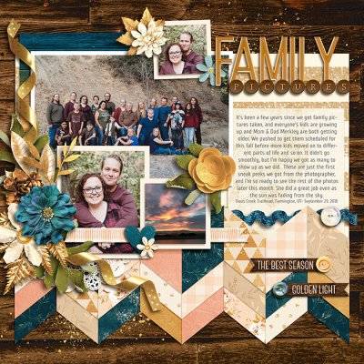 Family Pictures 2018