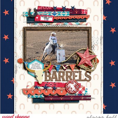 Barrels