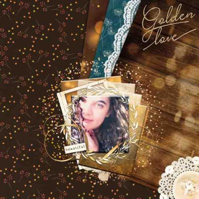 #3 - Golden Love
