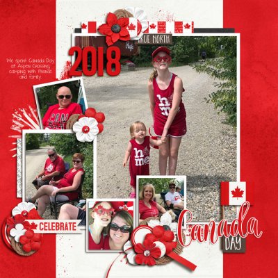 Canada Day 2018