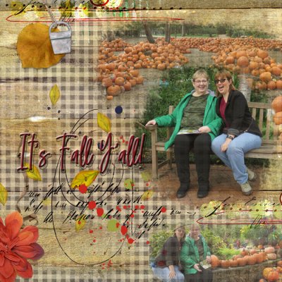 It's Fall Y'all October 2018
