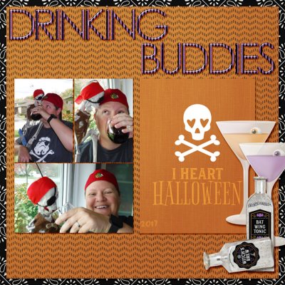 Drinking Buddies