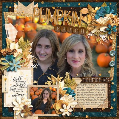 Pumpkin Patch
