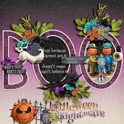 Halloween Nightmare