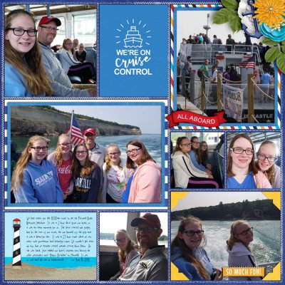 Pictured Rocks Cruise