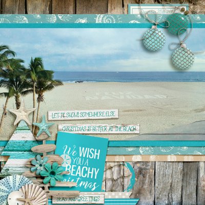 Beachy