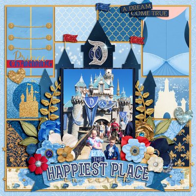 The Happiest Place