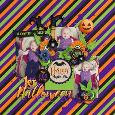 1st Halloween