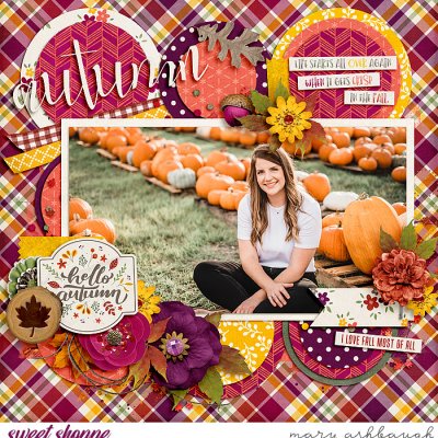 Autumn Crisp