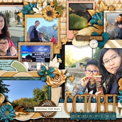 OCtober memories