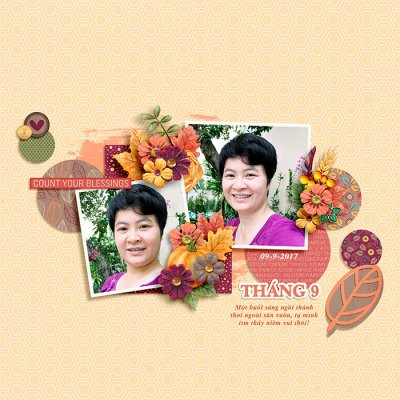 I am thankful