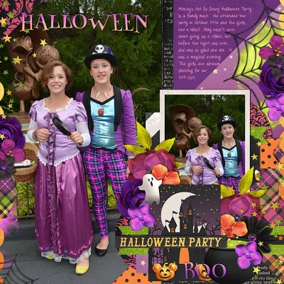 Remember the Magic - Halloween