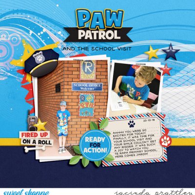 Paw Patrol