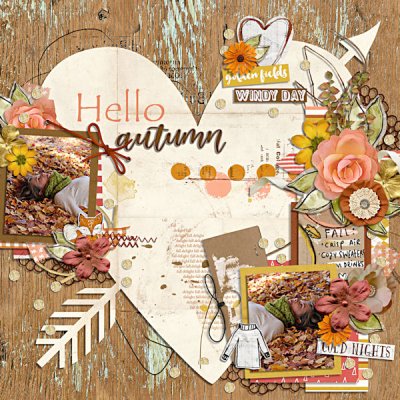 Fallscape