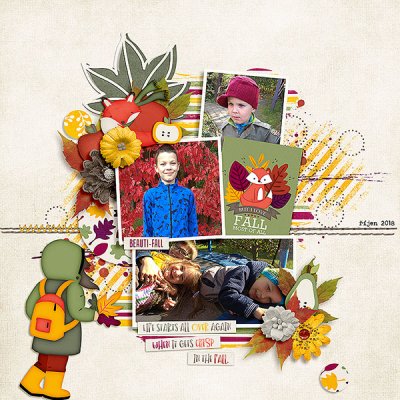 Memories of fall