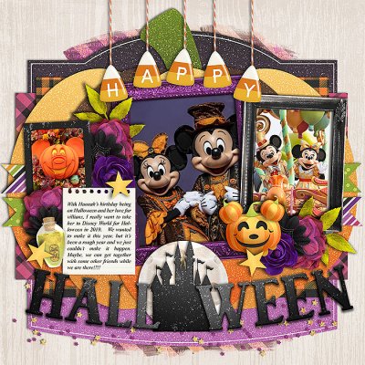 RTM: Halloween Party
