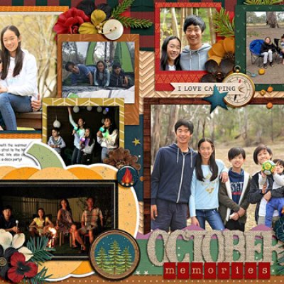 october memories