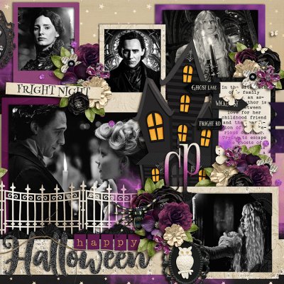 happy halloween - right