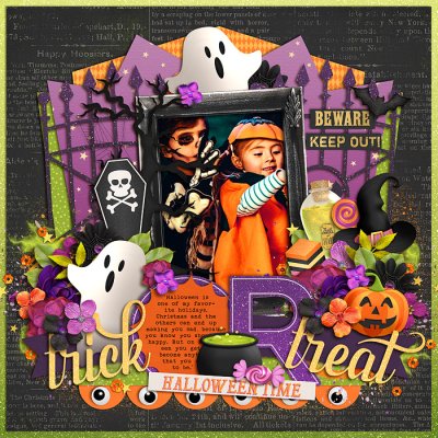 trick or treat