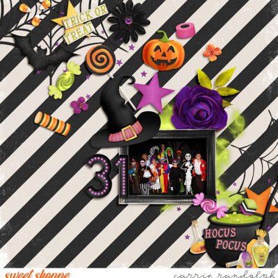 Hocus Pocus