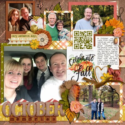 October 2017 in Review