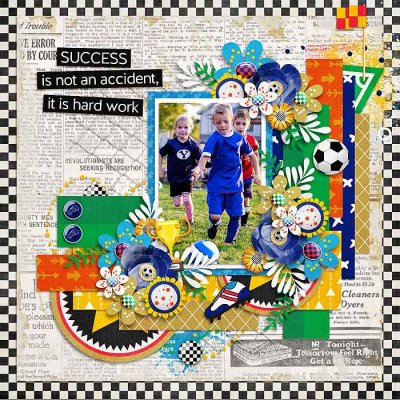 Let's Play: Soccer