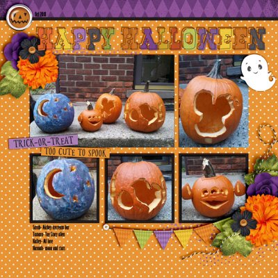 Pumpkins