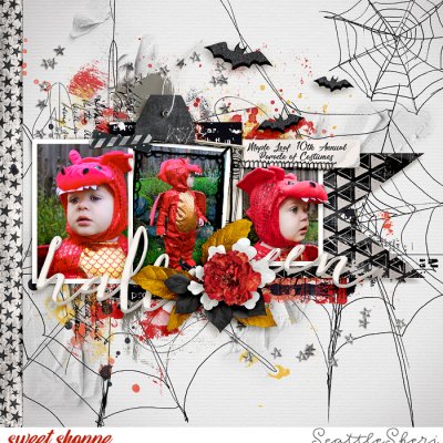 Parade of Costumes