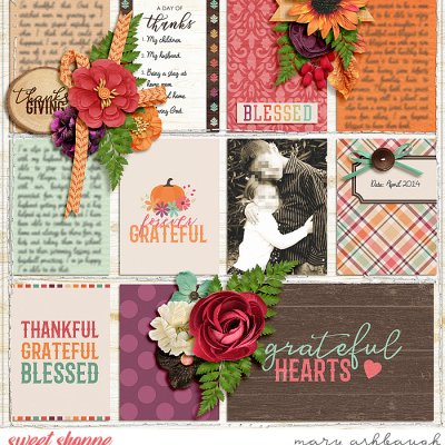 Give Thanks