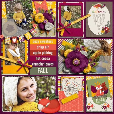 Hello Autumn