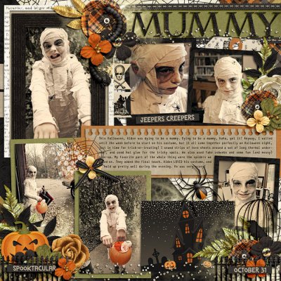 Mummy