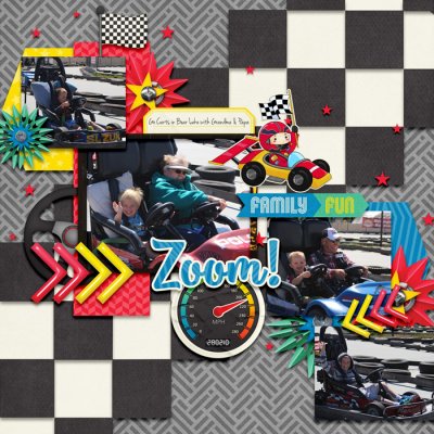 Go Carts 2