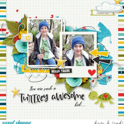 Turtley Awesome