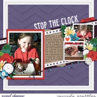 Stop the clock